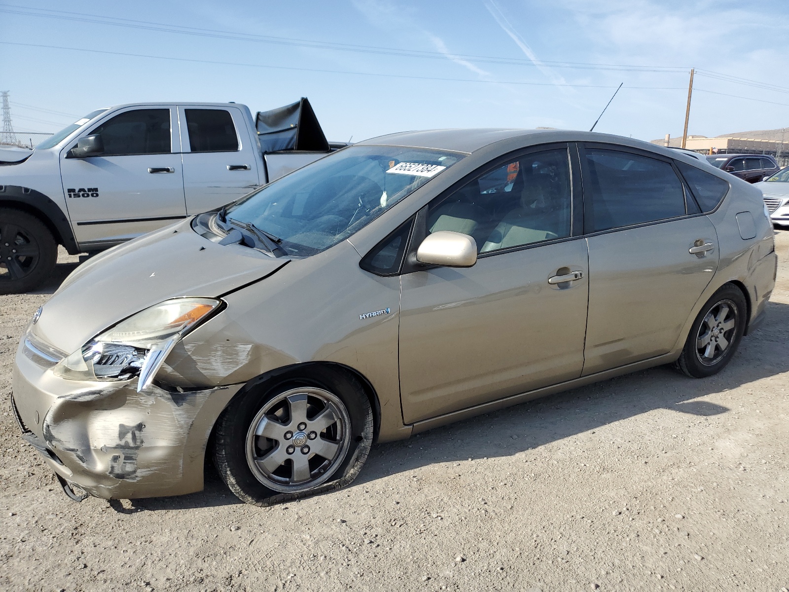 JTDKB20U387739996 2008 Toyota Prius