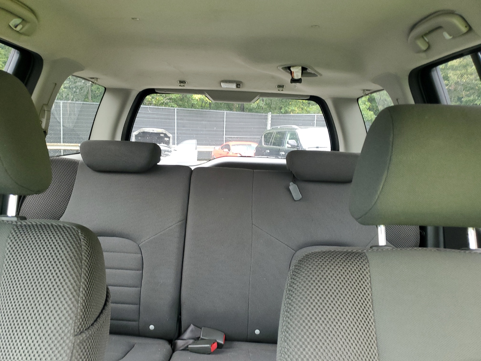 5N1AN08U26C538666 2006 Nissan Xterra Off Road