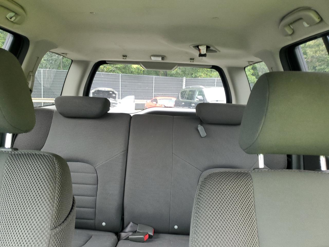 2006 Nissan Xterra Off Road VIN: 5N1AN08U26C538666 Lot: 66893174