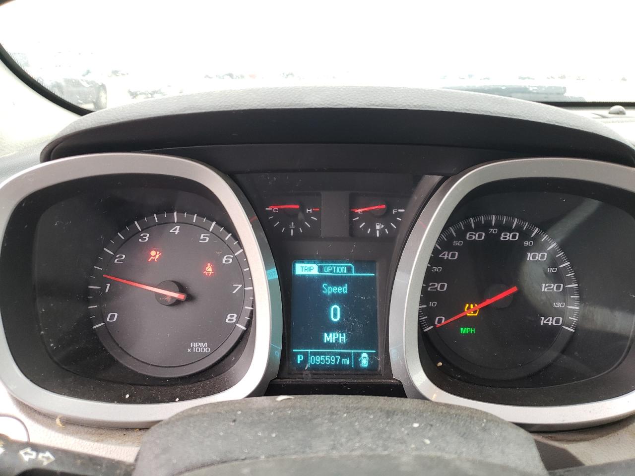 1GNFLFEK2FZ105293 2015 Chevrolet Equinox Lt