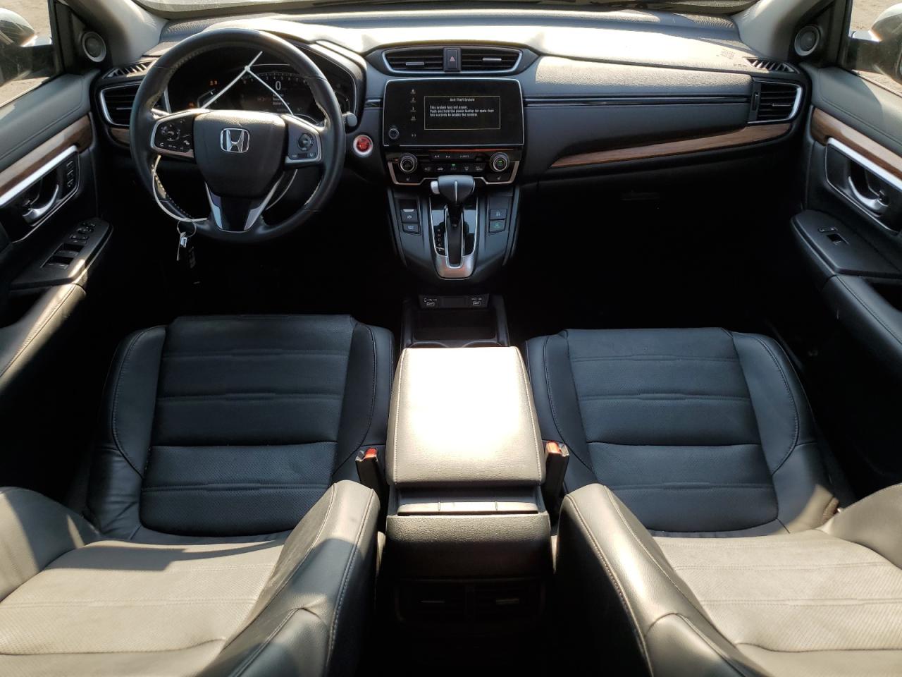 2021 Honda Cr-V Exl VIN: 7FARW1H86ME019251 Lot: 66661074