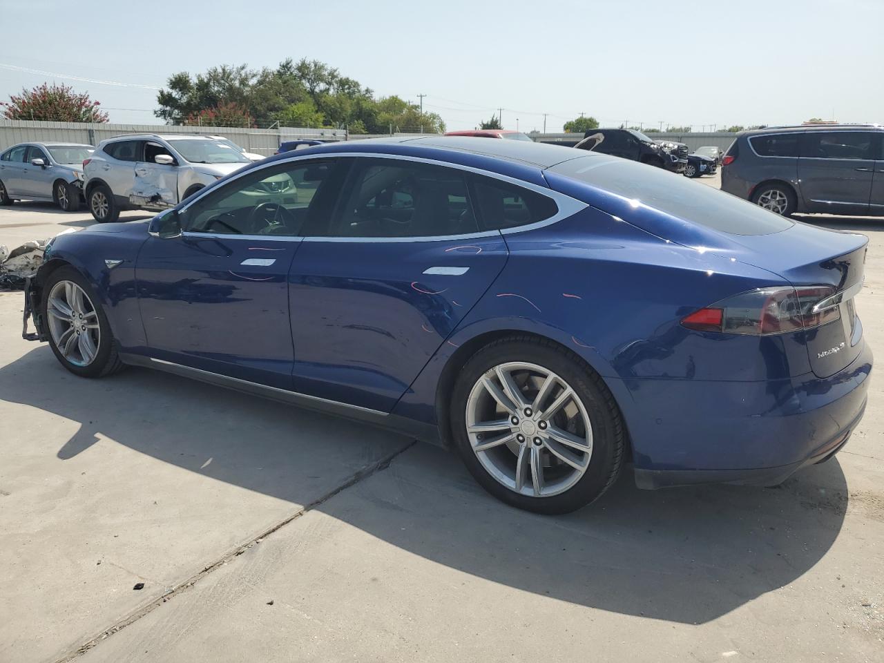 5YJSA1H36FF088556 2015 Tesla Model S P85