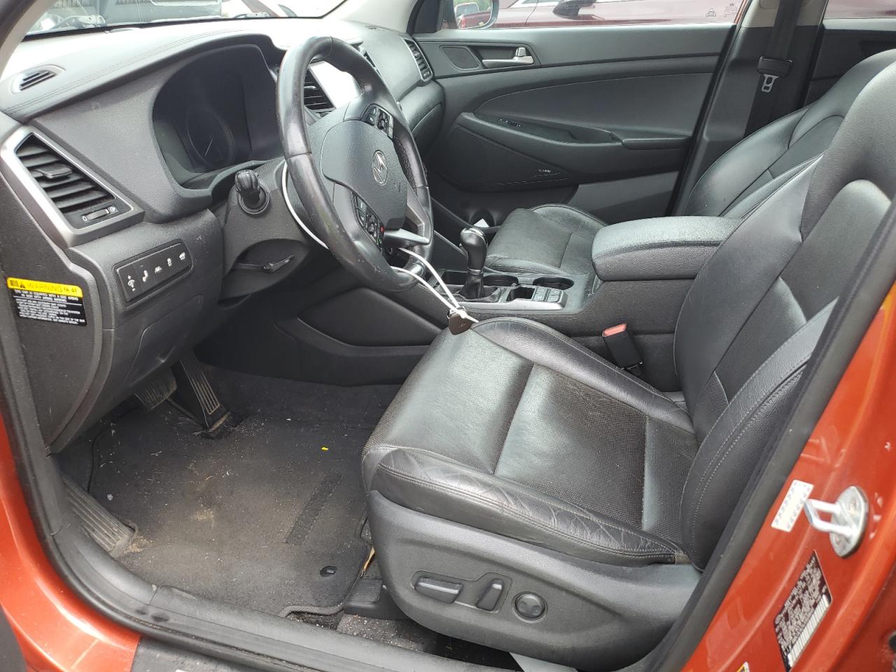 2018 Hyundai Tucson Value VIN: KM8J3CA2XJU608644 Lot: 66648464