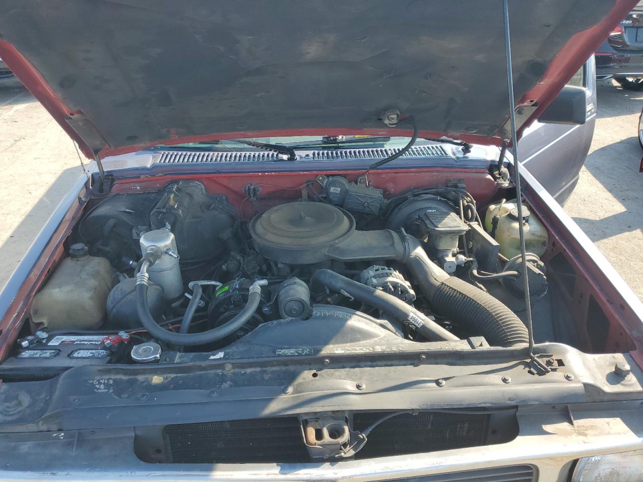 1GTCS14Z0P0517704 1993 GMC Sonoma