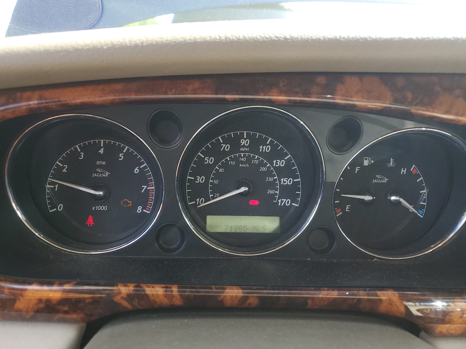 SAJWA71C14SG23909 2004 Jaguar Xj8