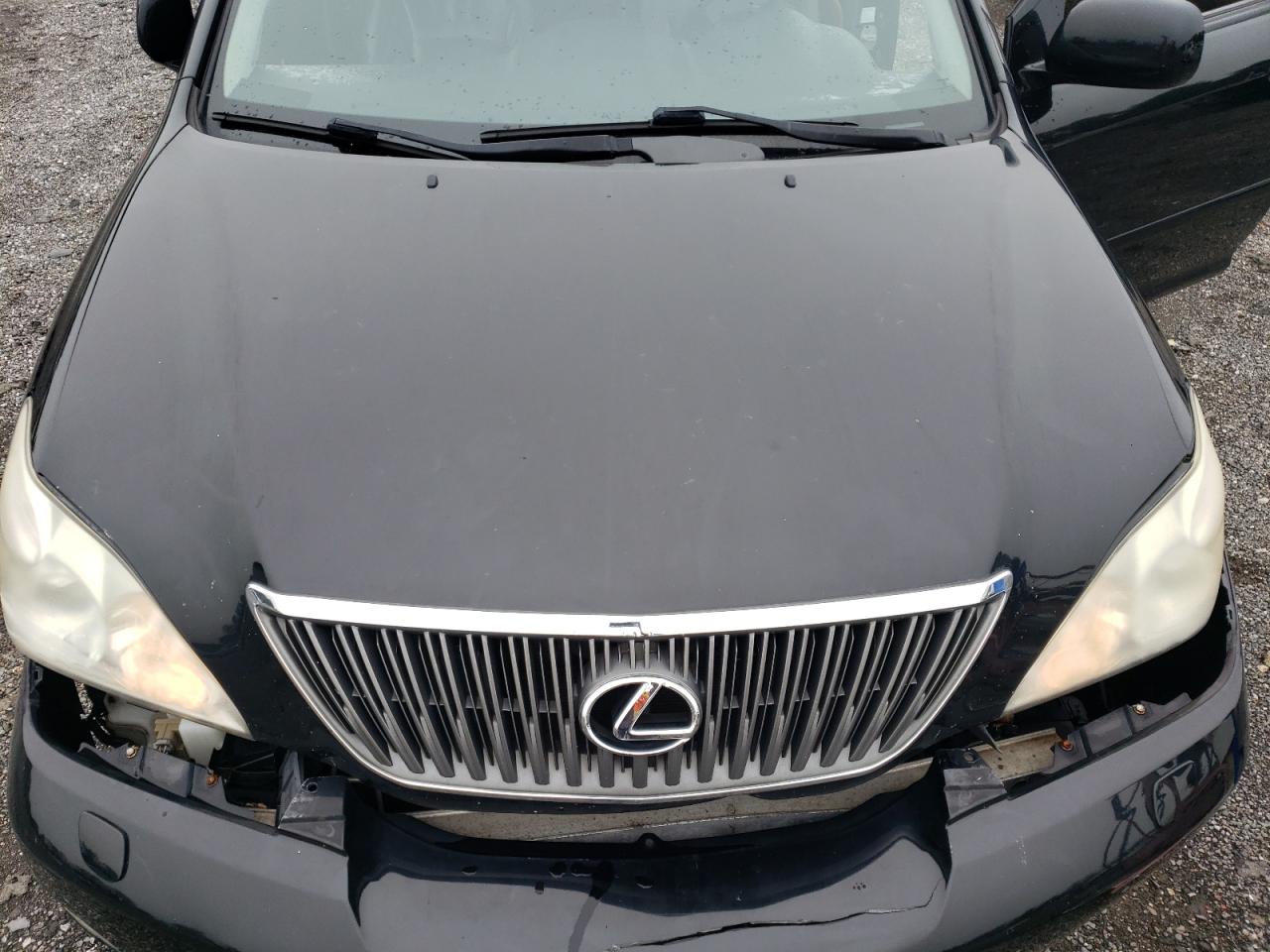 2007 Lexus Rx 350 VIN: 2T2HK31UX7C004438 Lot: 65366414