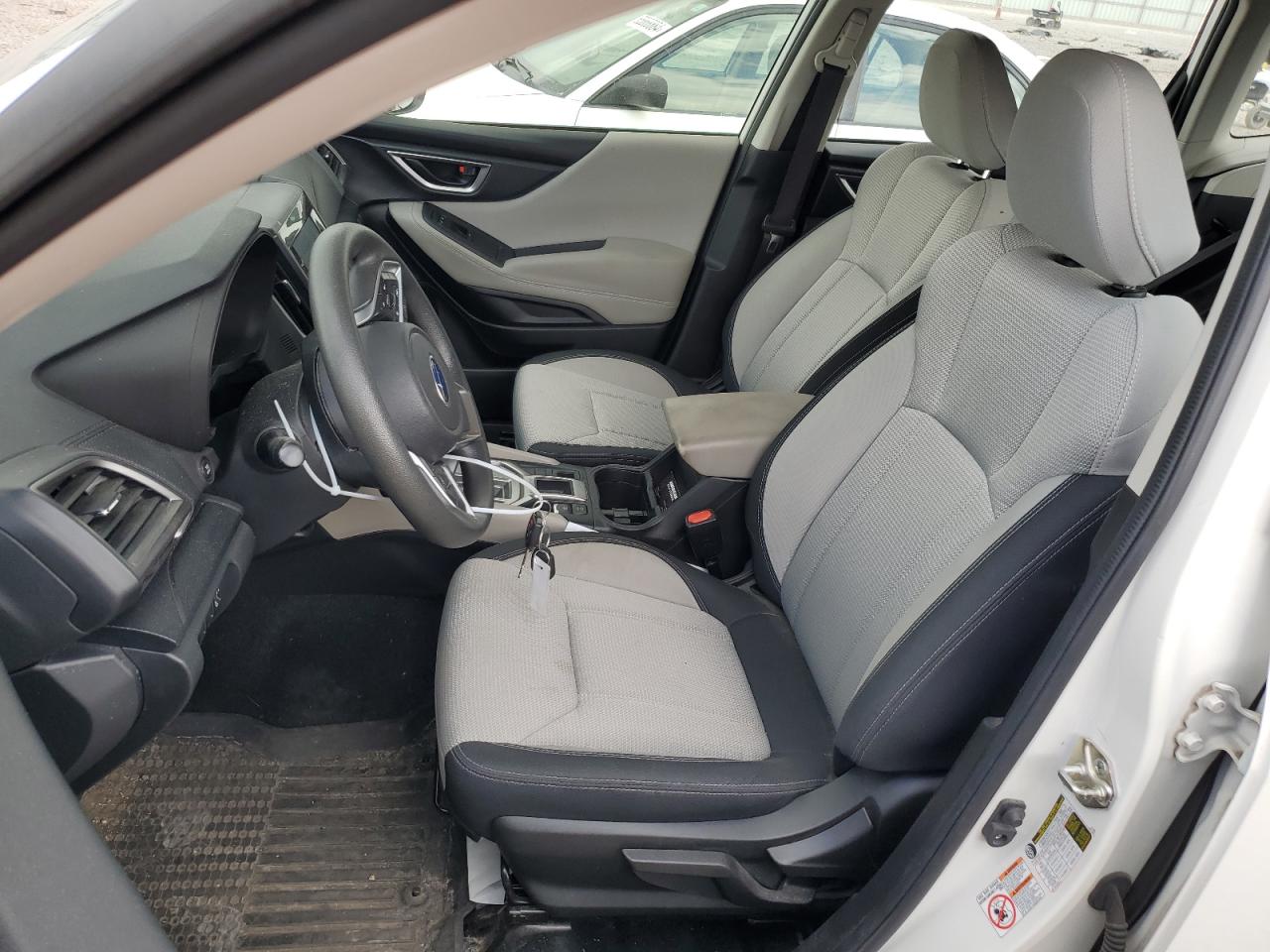 2019 Subaru Forester VIN: JF2SKACCXKH578837 Lot: 66970814