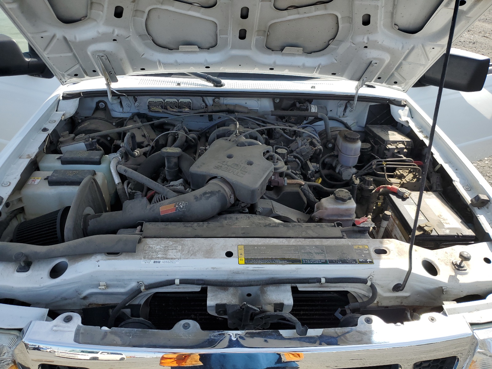 1FTZR45EX9PA52927 2009 Ford Ranger Super Cab