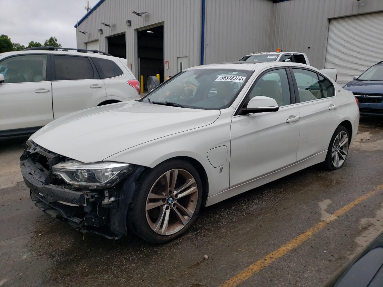 VIN WBA8E1C59HK895289 2017 BMW 3 SERIES no.1