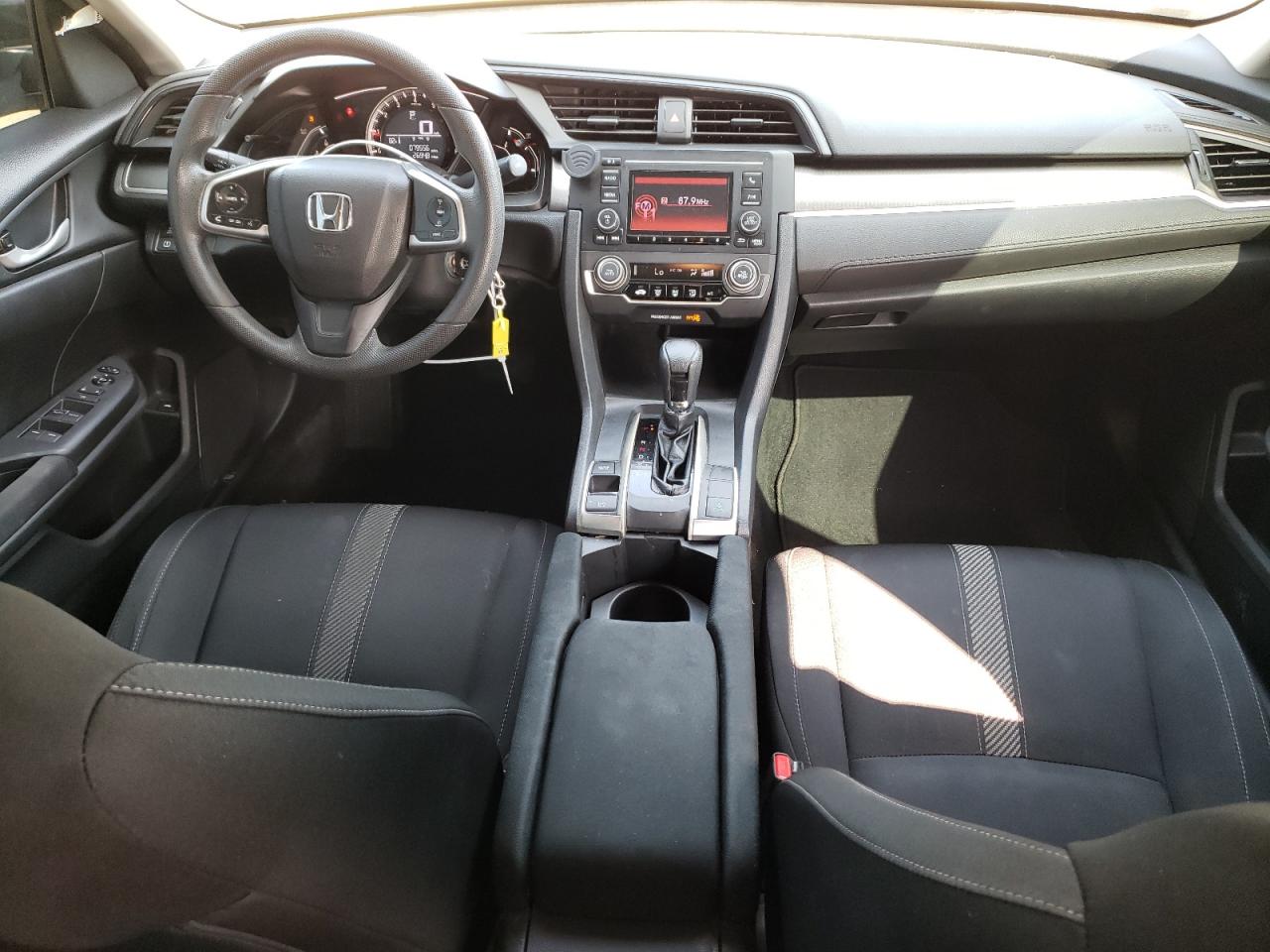 19XFC2F55HE023549 2017 Honda Civic Lx