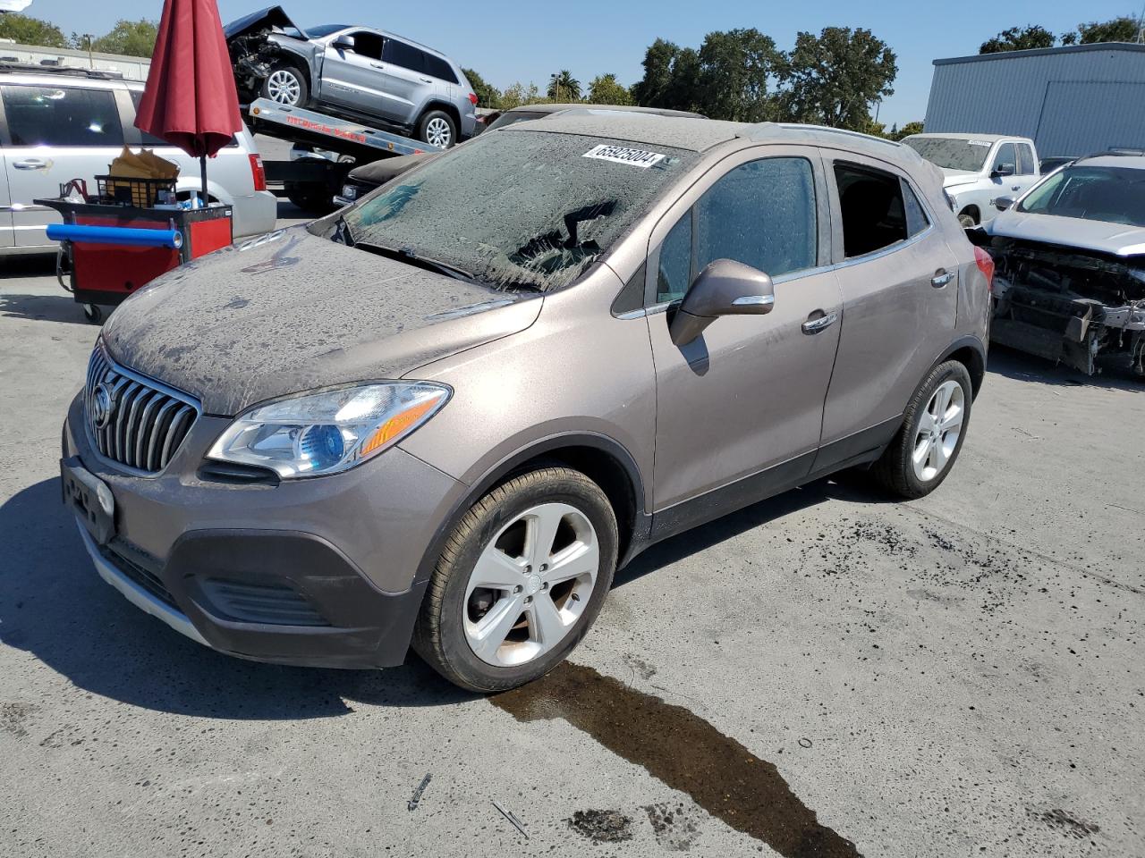 Image of 2015 BUICK ENCORE