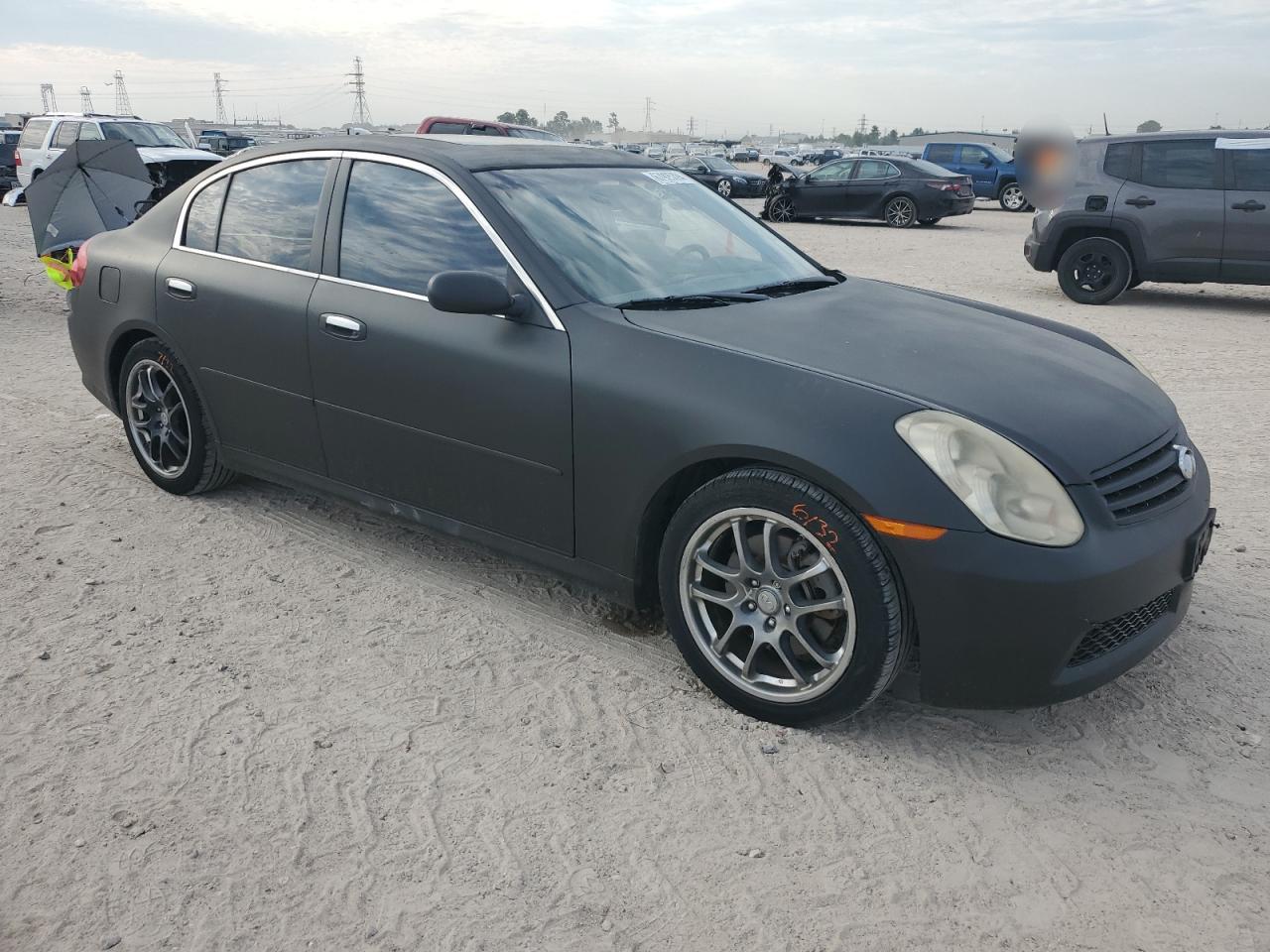 2005 Infiniti G - Image 4