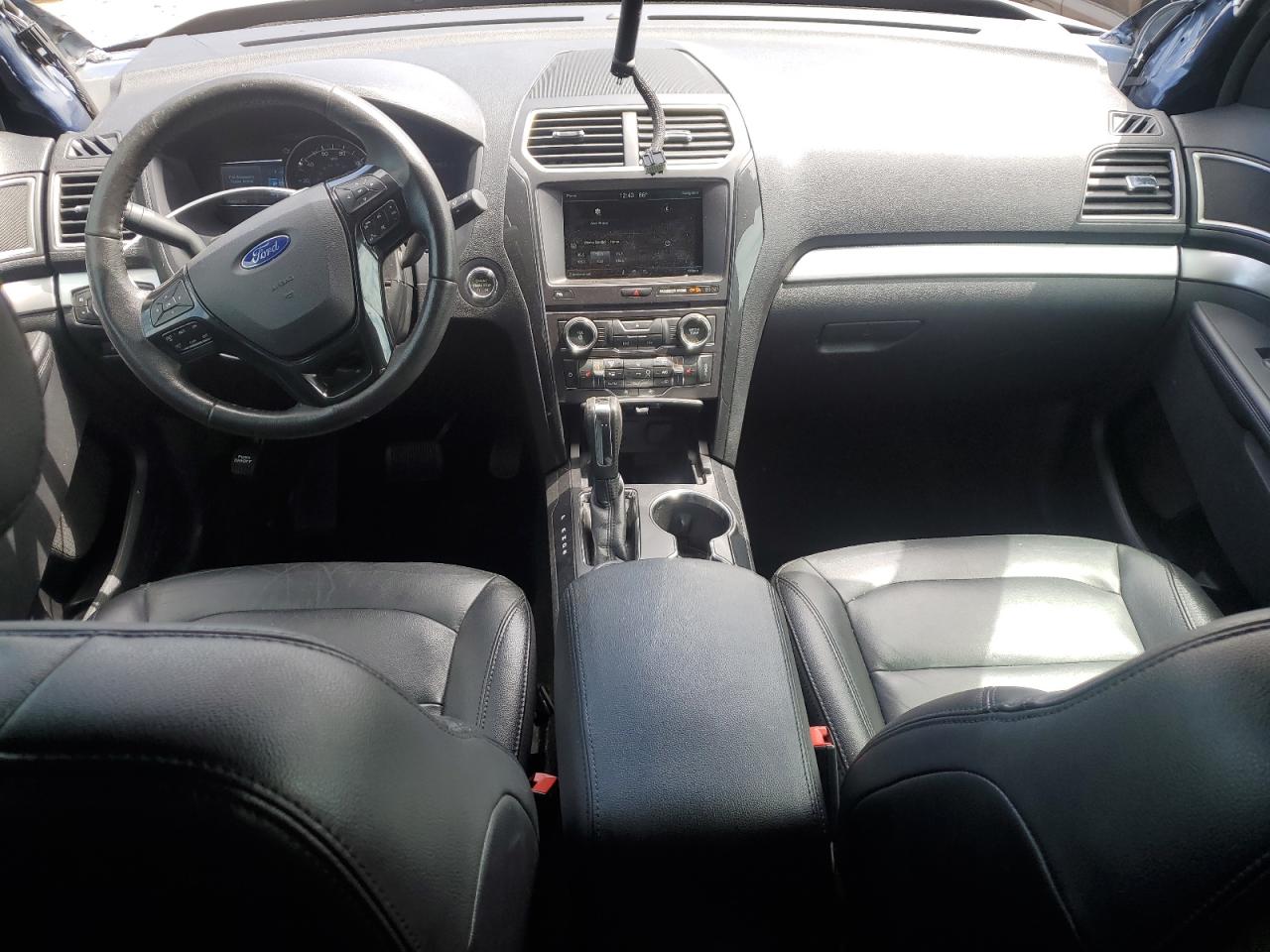 1FM5K8D8XGGB32386 2016 Ford Explorer Xlt