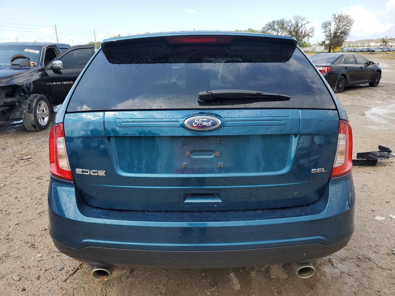 2011 Ford Edge Sel VIN: 2FMDK3JC5BBB02655 Lot: 68157394