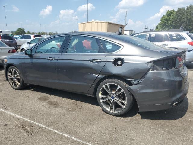  FORD FUSION 2017 Gray