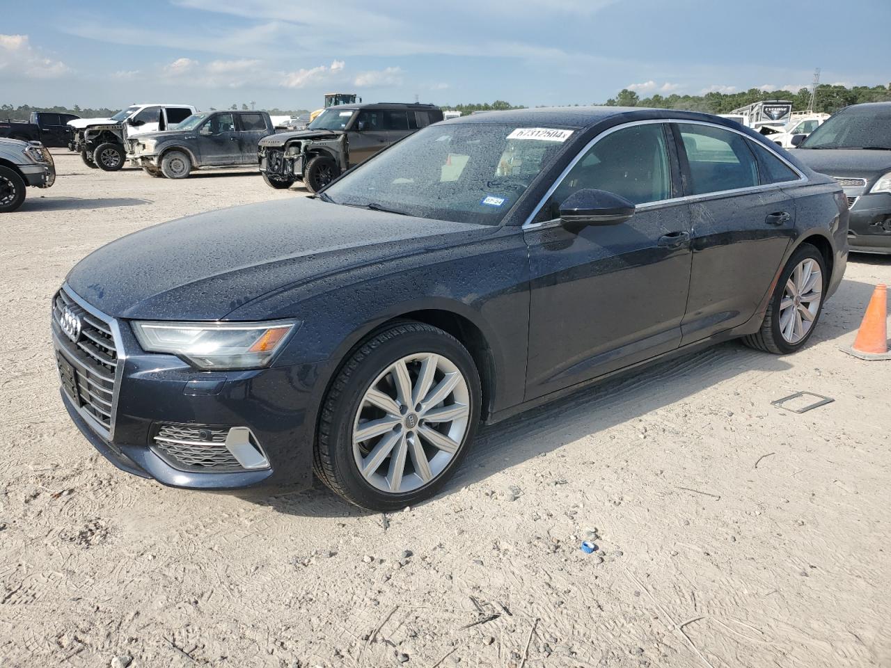 2020 AUDI A6, VIN: WAUD8AF27LN003796