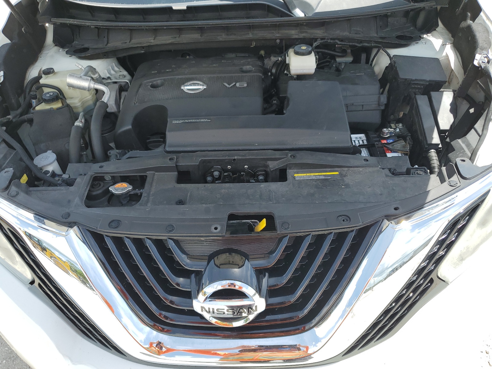 5N1AZ2MG6JN199648 2018 Nissan Murano S