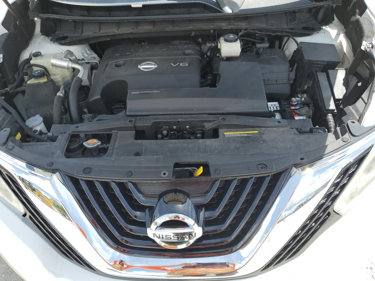 2018 Nissan Murano S VIN: 5N1AZ2MG6JN199648 Lot: 65347484