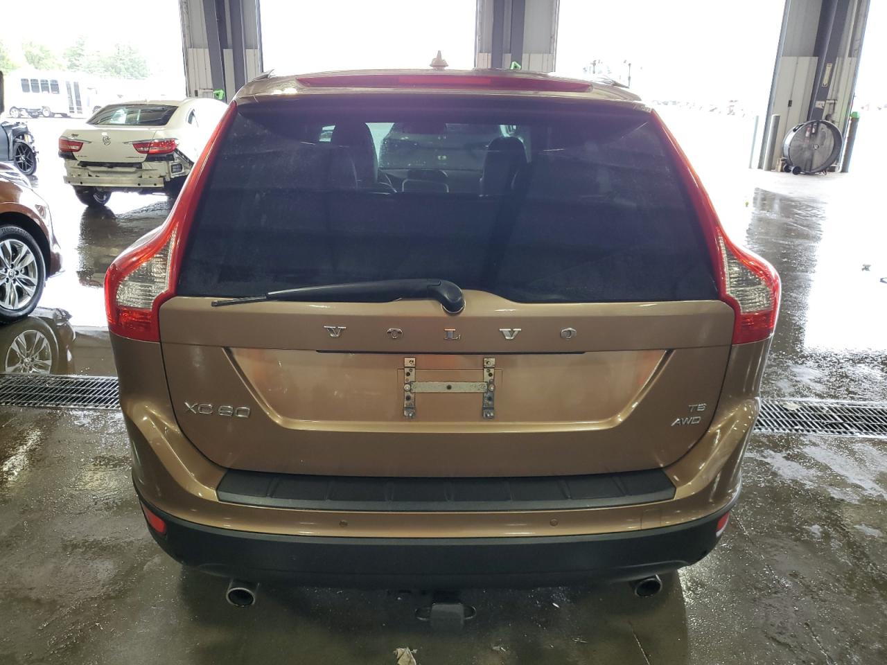 YV4992DZ1A2122807 2010 Volvo Xc60 T6