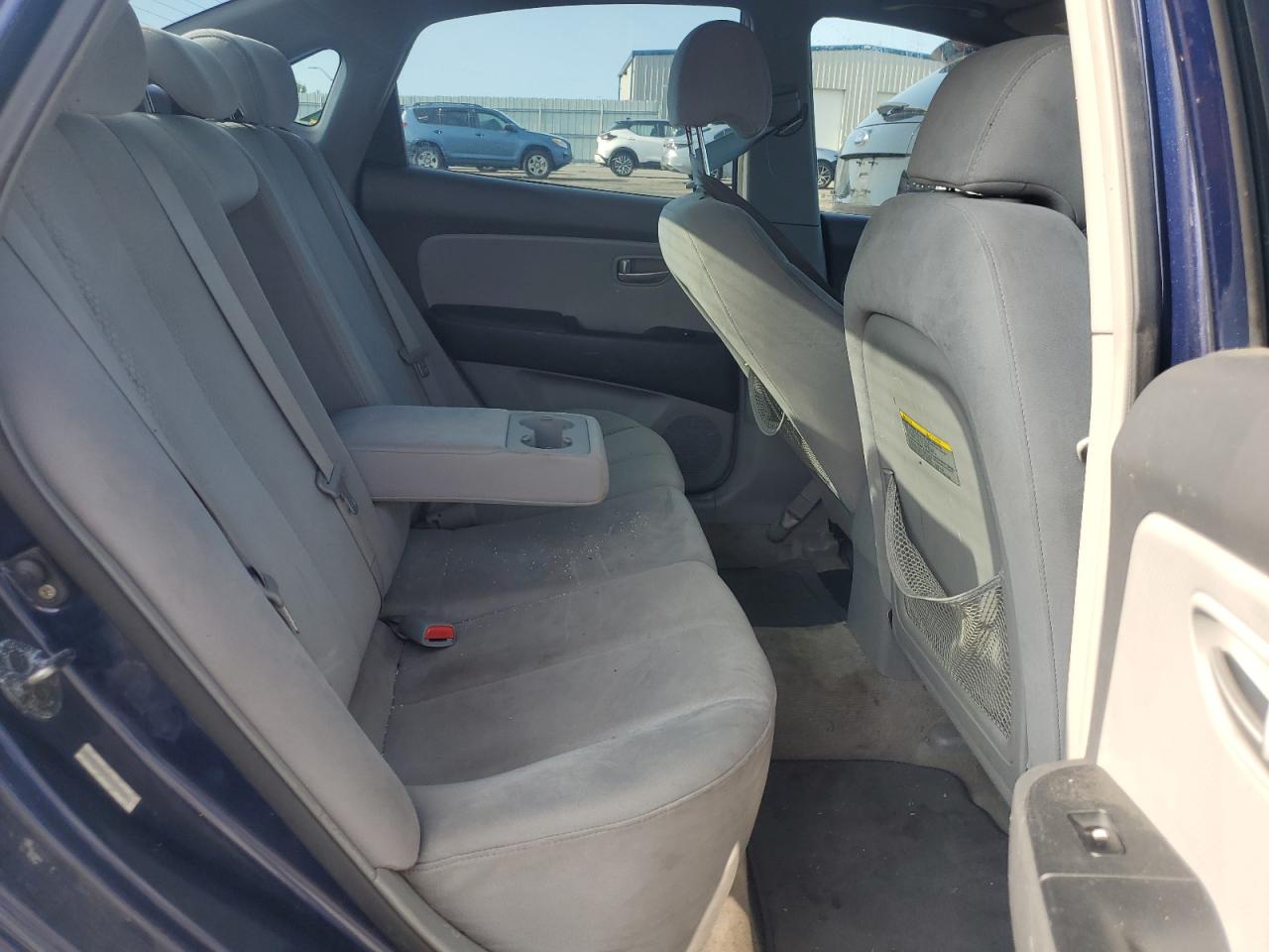 2007 Hyundai Elantra Gls VIN: KMHDU46D97U144345 Lot: 68106114