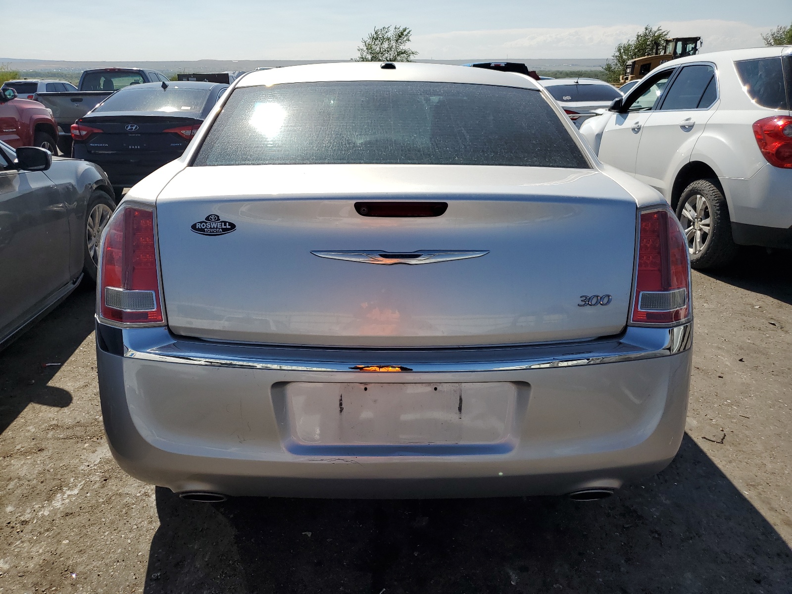 2012 Chrysler 300 Limited vin: 2C3CCACG3CH309985