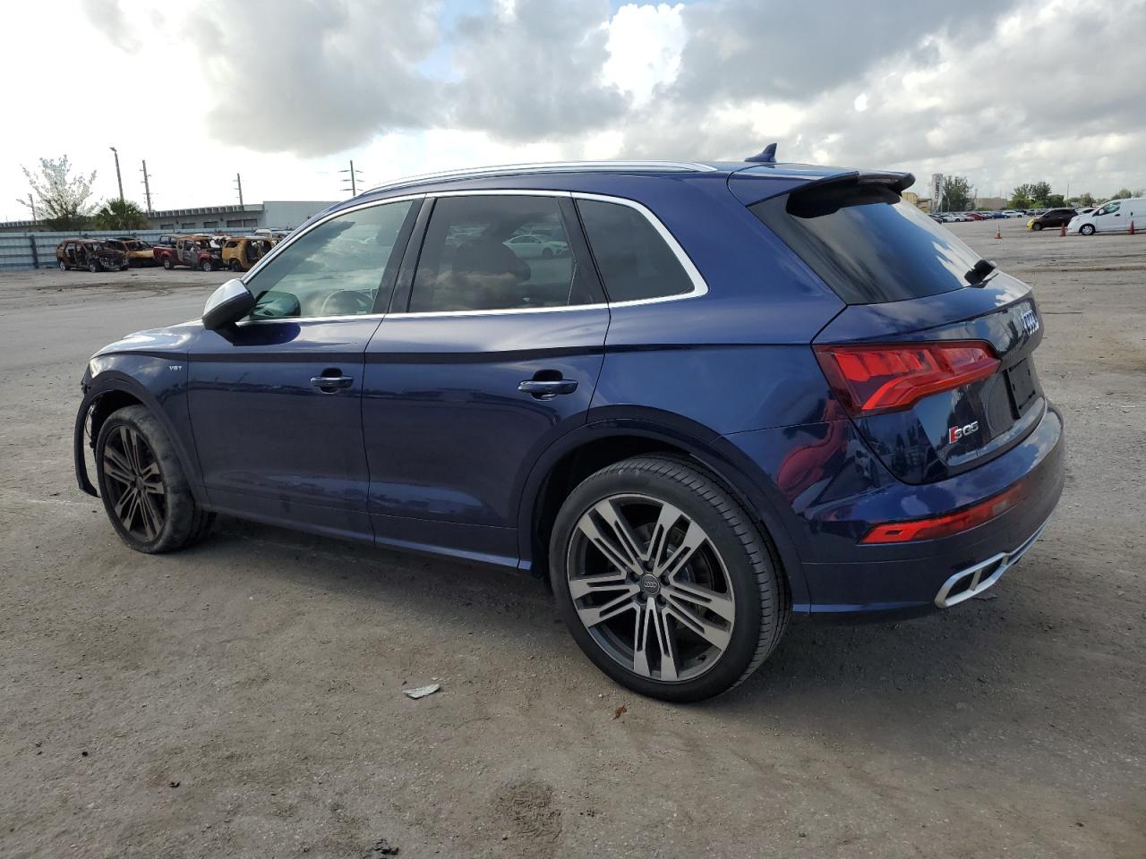 2018 Audi Sq5 Premium Plus VIN: WA1A4AFY1J2008751 Lot: 66777914