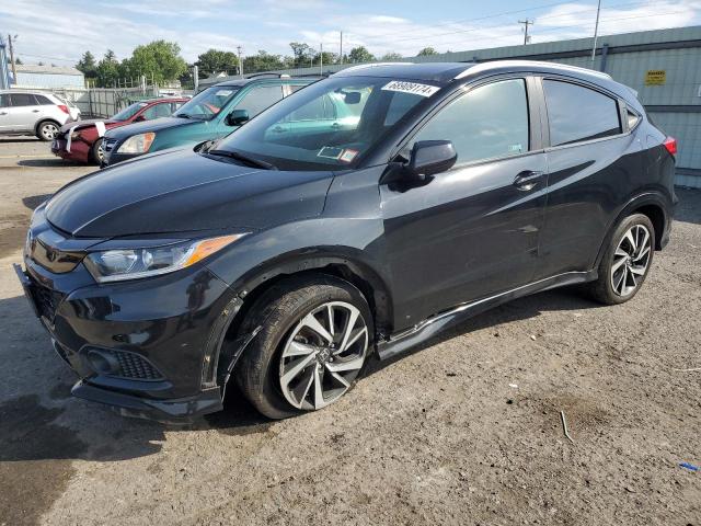 2019 Honda Hr-V Sport