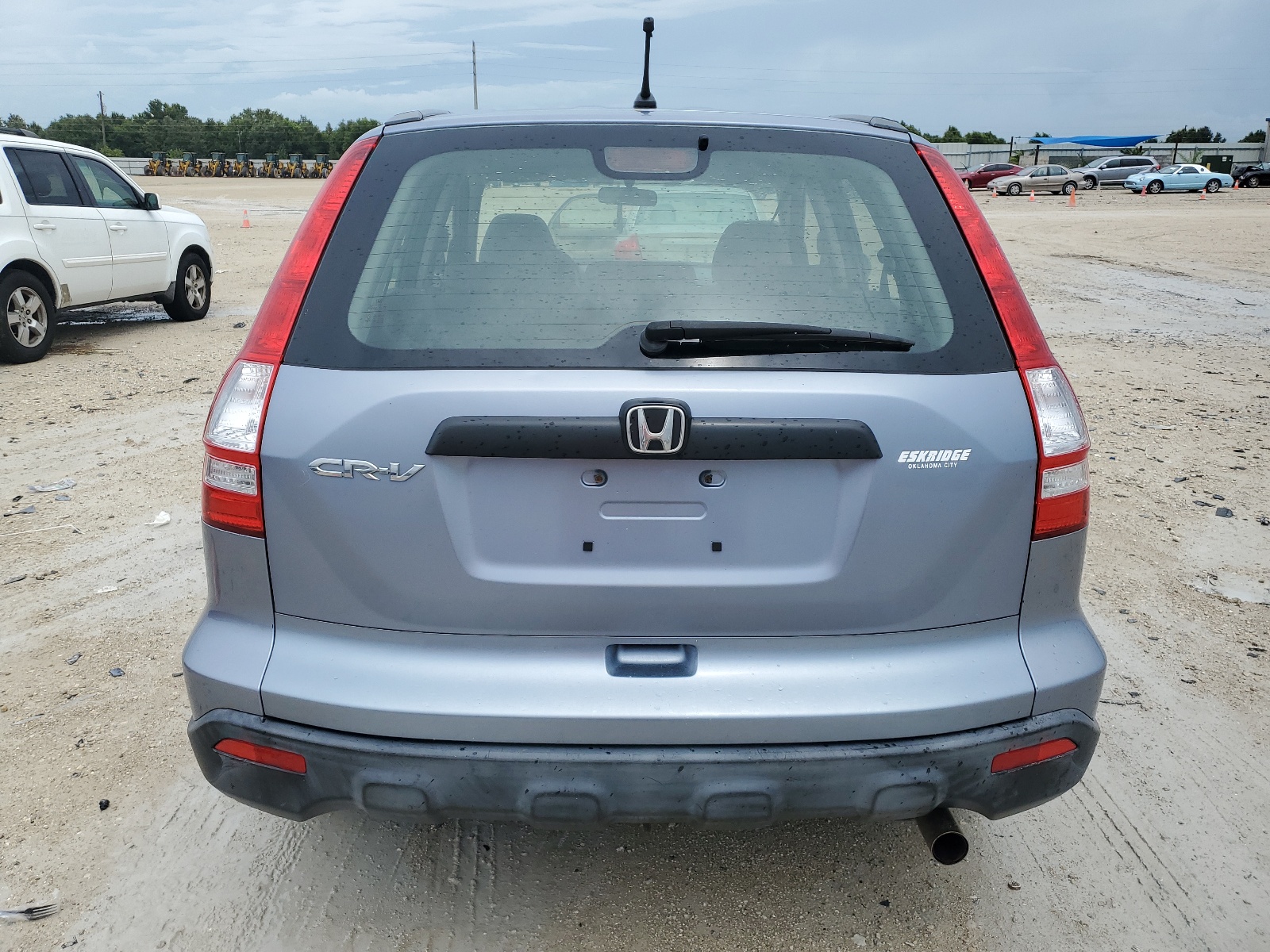 JHLRE38388C048271 2008 Honda Cr-V Lx