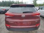 2017 Hyundai Tucson Limited de vânzare în Leroy, NY - Front End