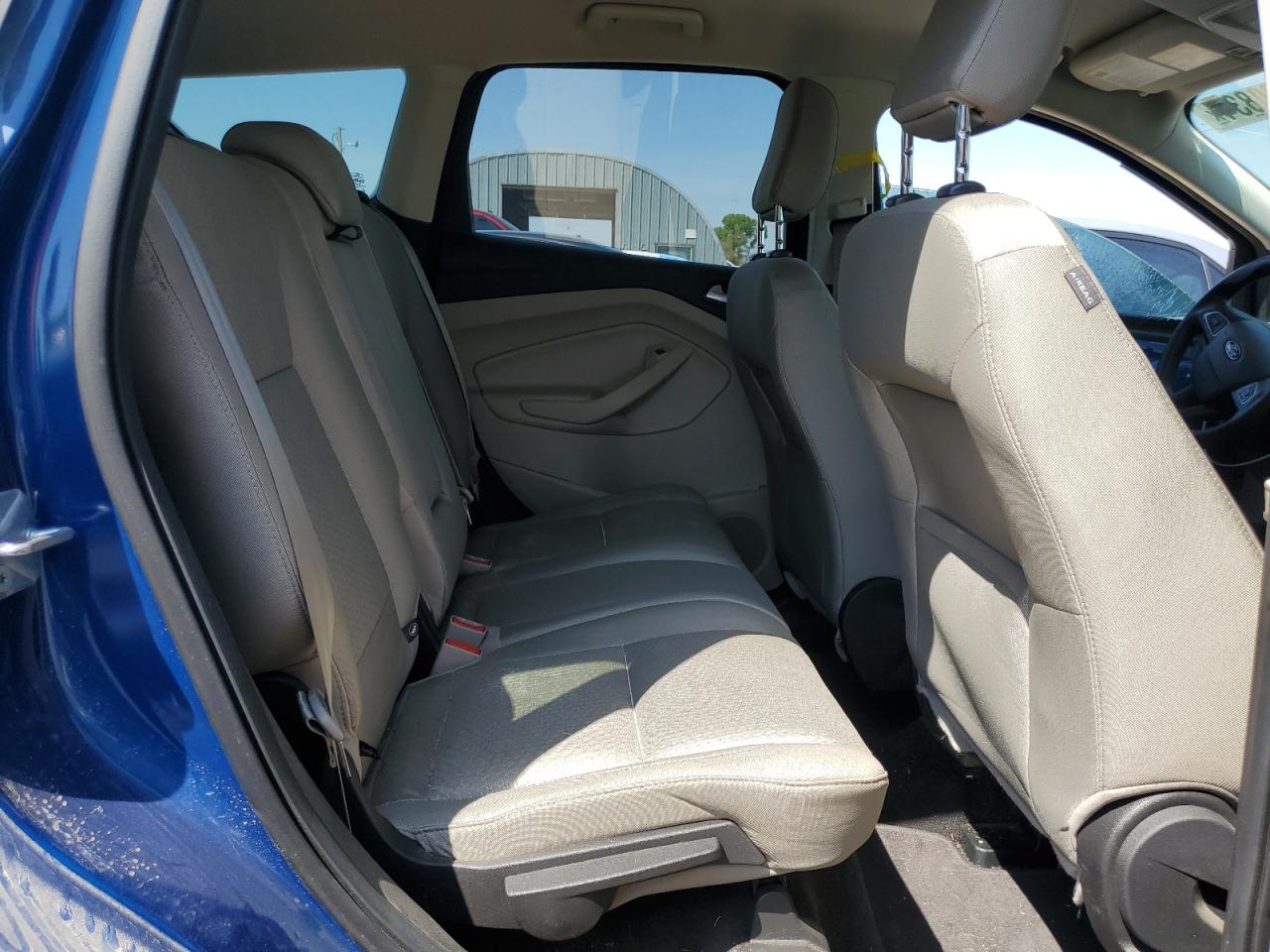 2018 Ford Escape Se VIN: 1FMCU0GD9JUA42022 Lot: 68330834