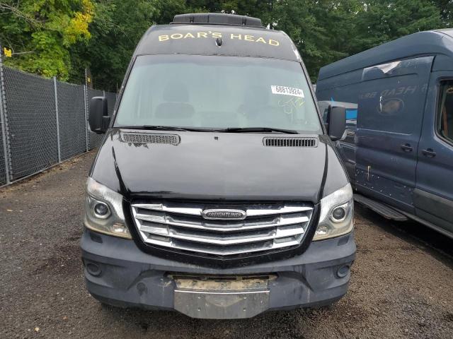 Мінівени FREIGHTLINER SPRINTER 2014 Два тони