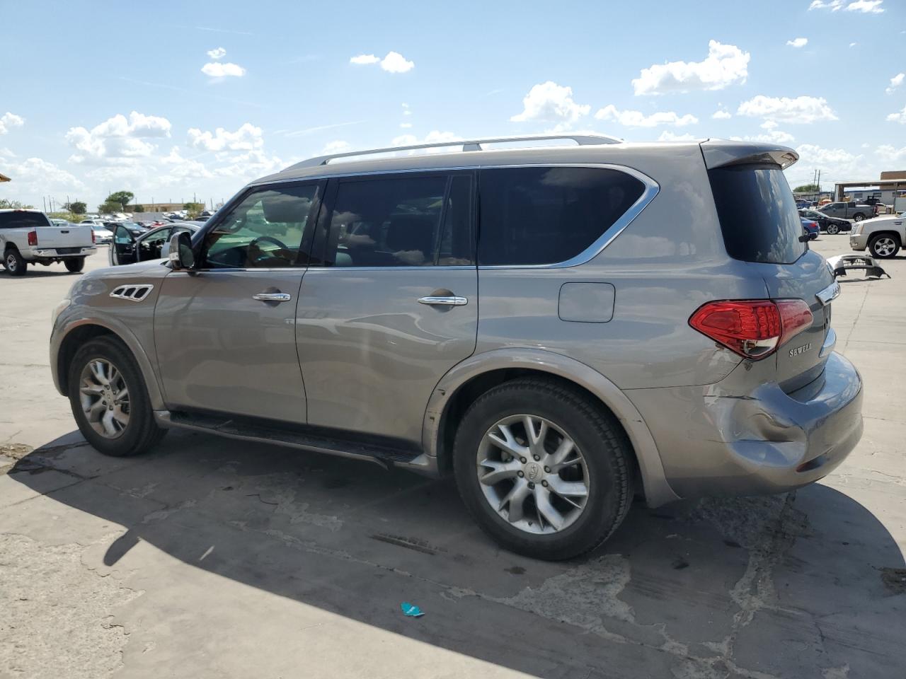 2012 Infiniti Qx56 VIN: JN8AZ2NE4C9015888 Lot: 68091144