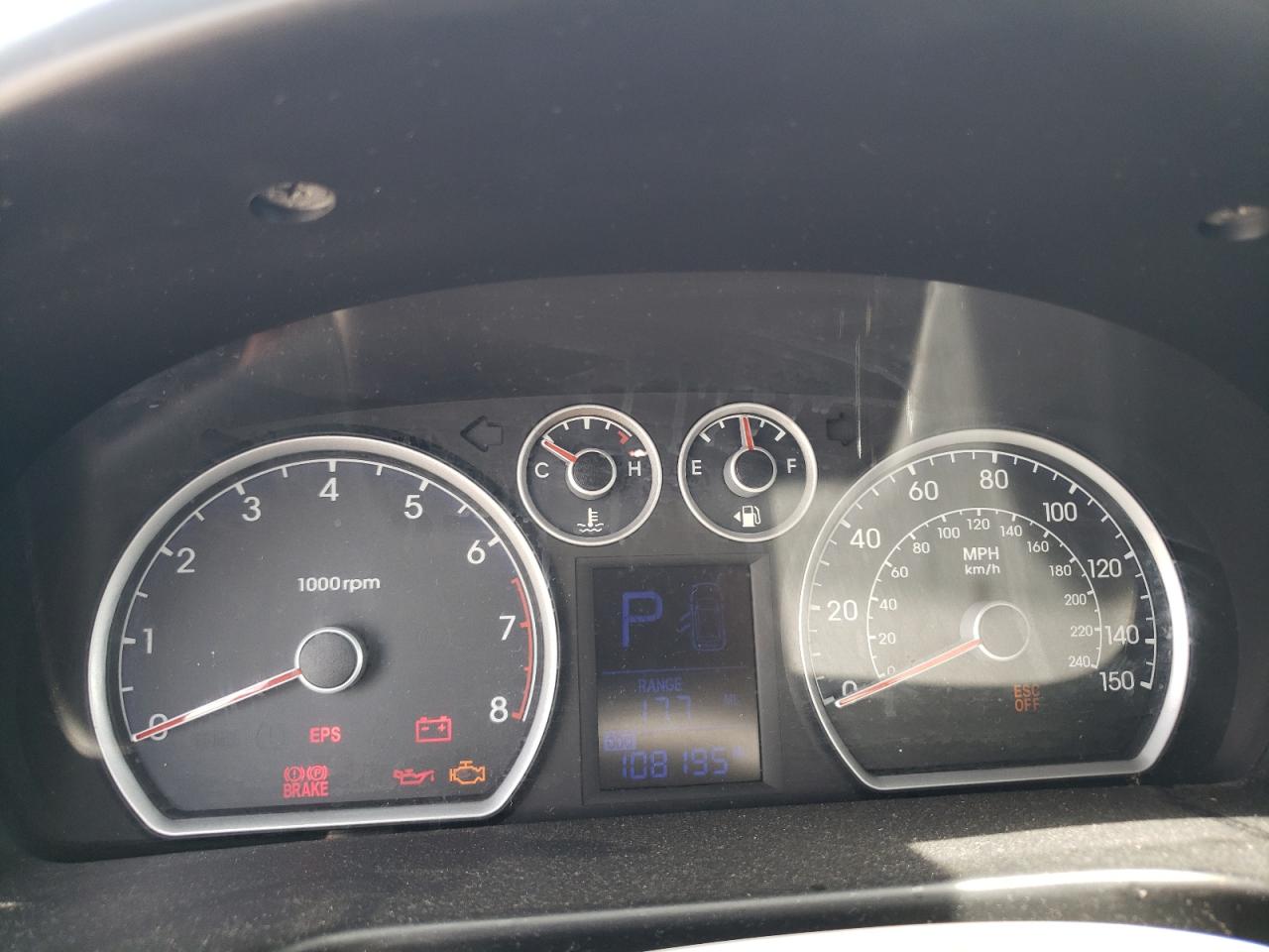 2010 Hyundai Elantra Touring Gls VIN: KMHDC8AE0AU068015 Lot: 65446854