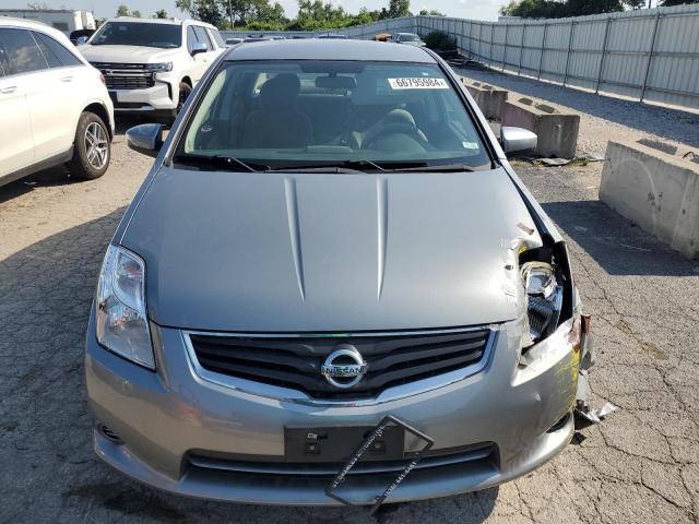  NISSAN SENTRA 2012 Srebrny