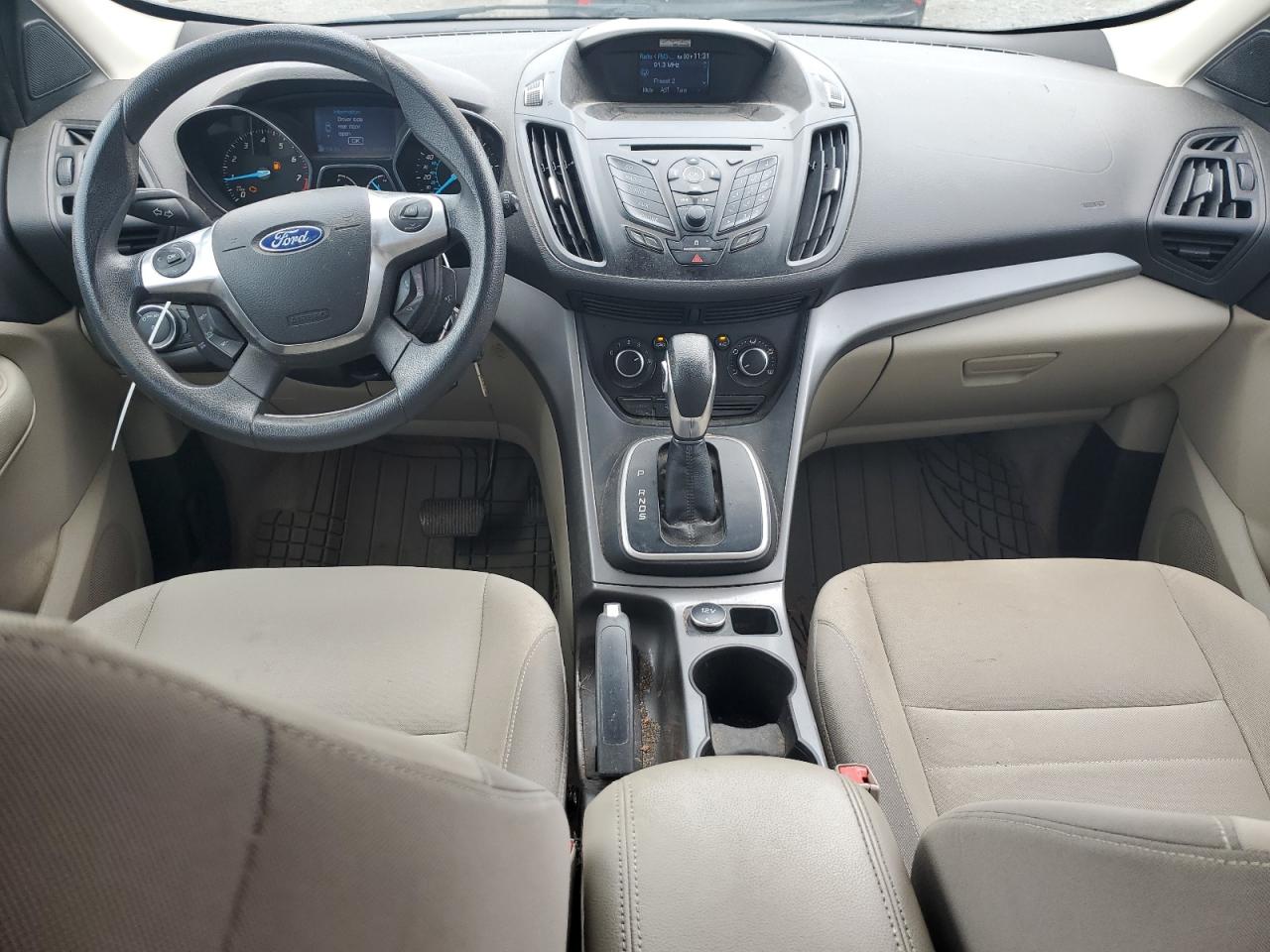 2013 Ford Escape Se VIN: 1FMCU9G96DUA18569 Lot: 64589494