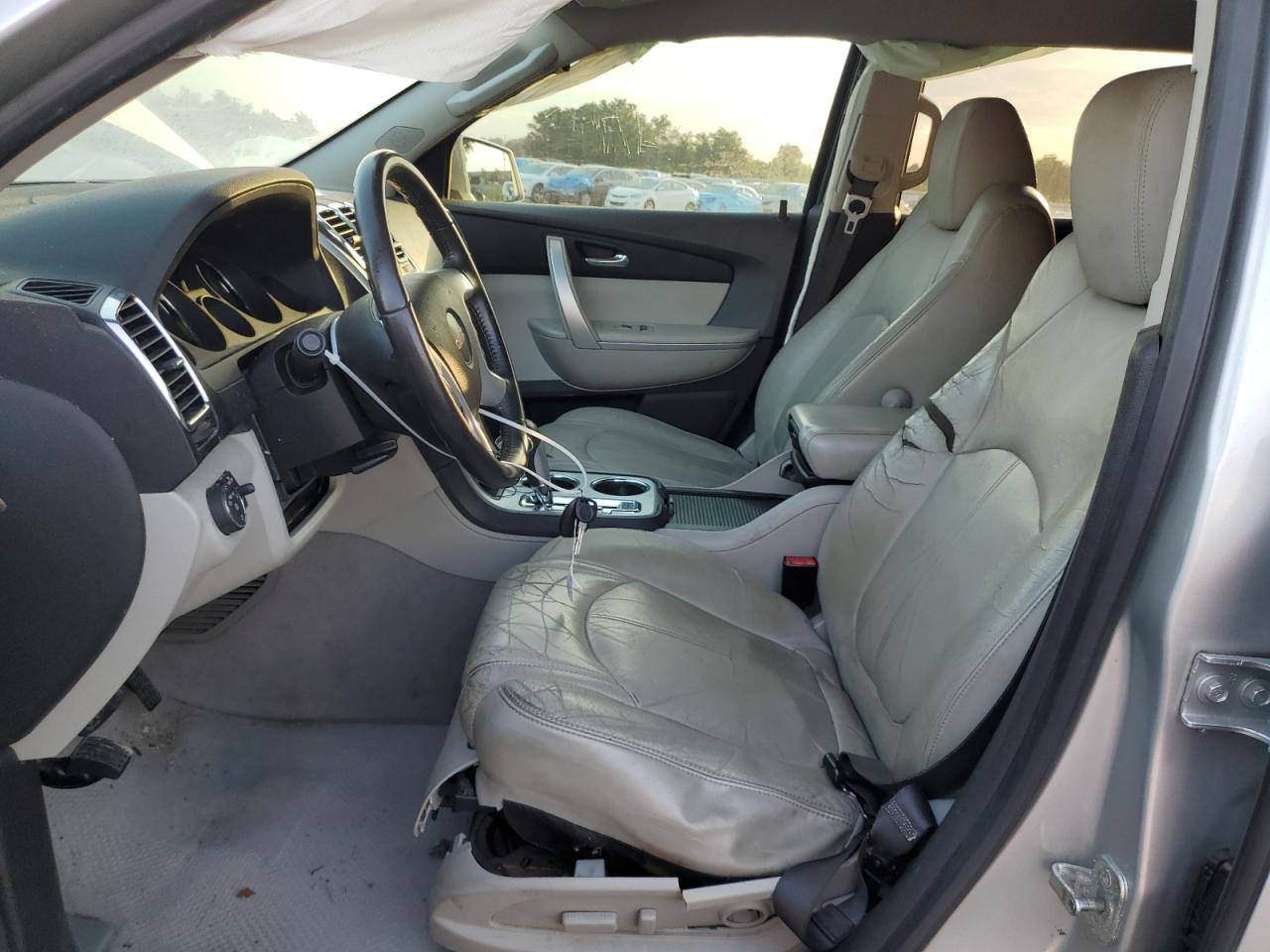 2011 GMC Acadia Slt-1 VIN: 1GKKRRED7BJ365307 Lot: 68239514