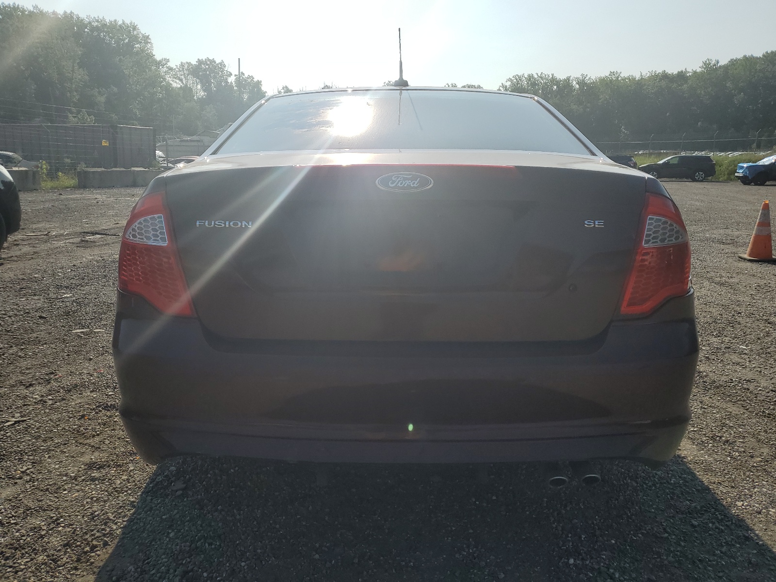 3FAHP0HAXBR222937 2011 Ford Fusion Se