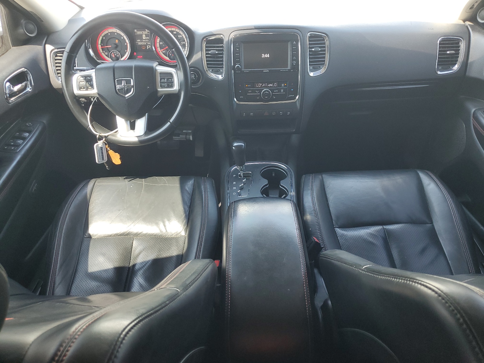 1C4SDJCT1DC700669 2013 Dodge Durango R/T