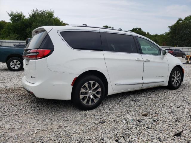  CHRYSLER PACIFICA 2021 Білий