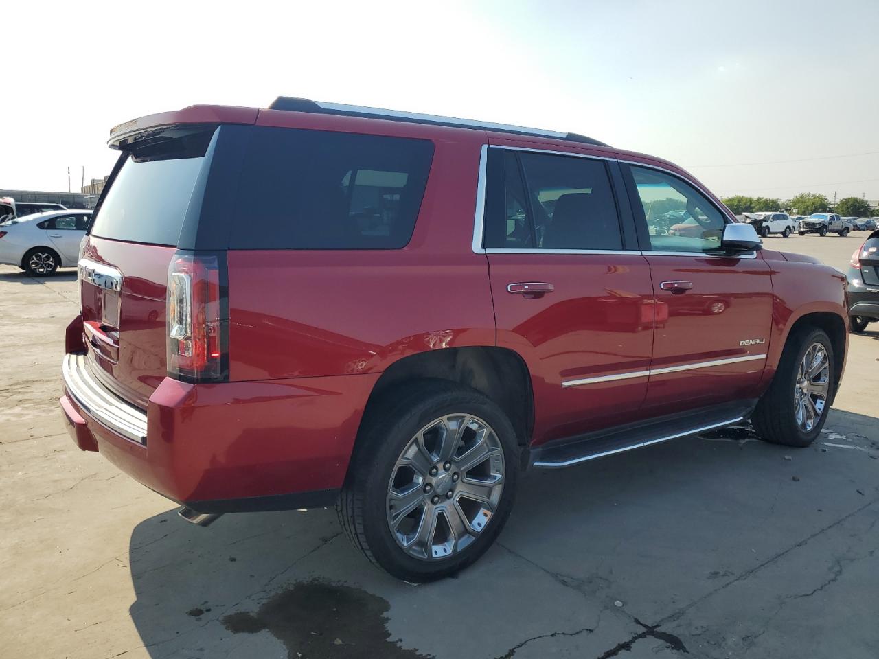 VIN 1GKS1CKJ3FR633369 2015 GMC YUKON no.3