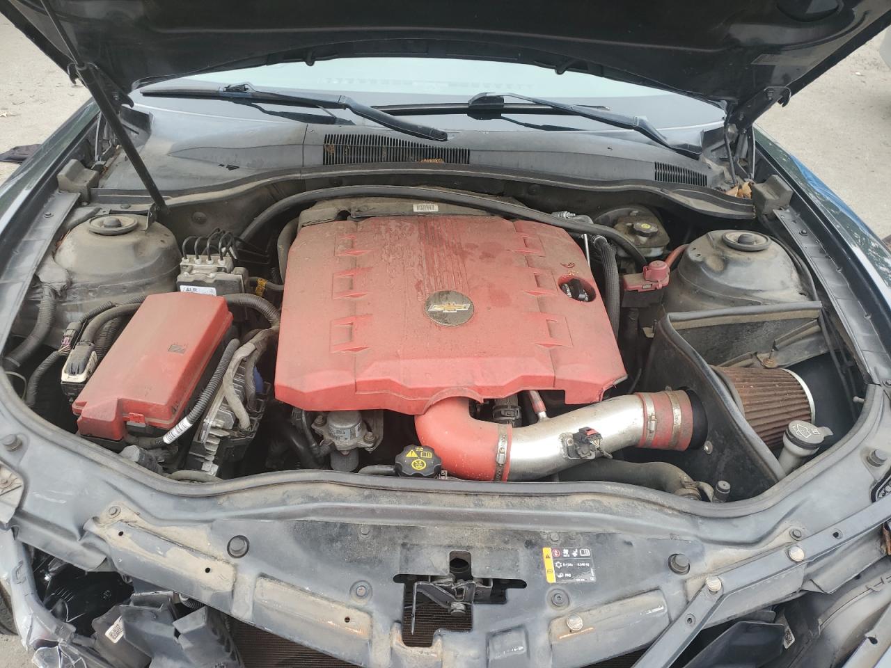 2013 Chevrolet Camaro Ls VIN: 2G1FA1E31D9199855 Lot: 64996074