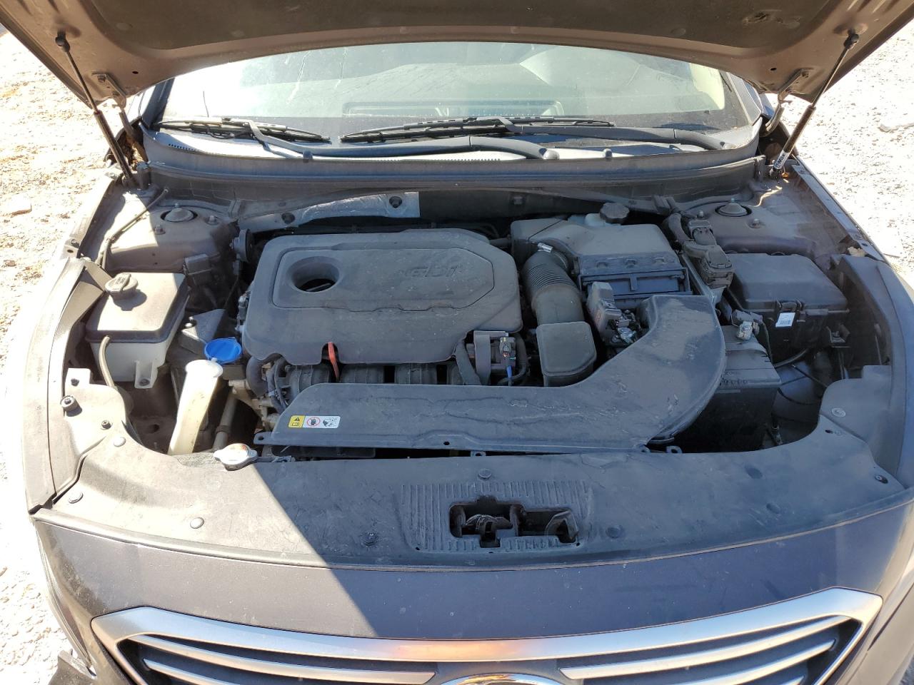 5NPE24AF7GH377612 2016 Hyundai Sonata Se