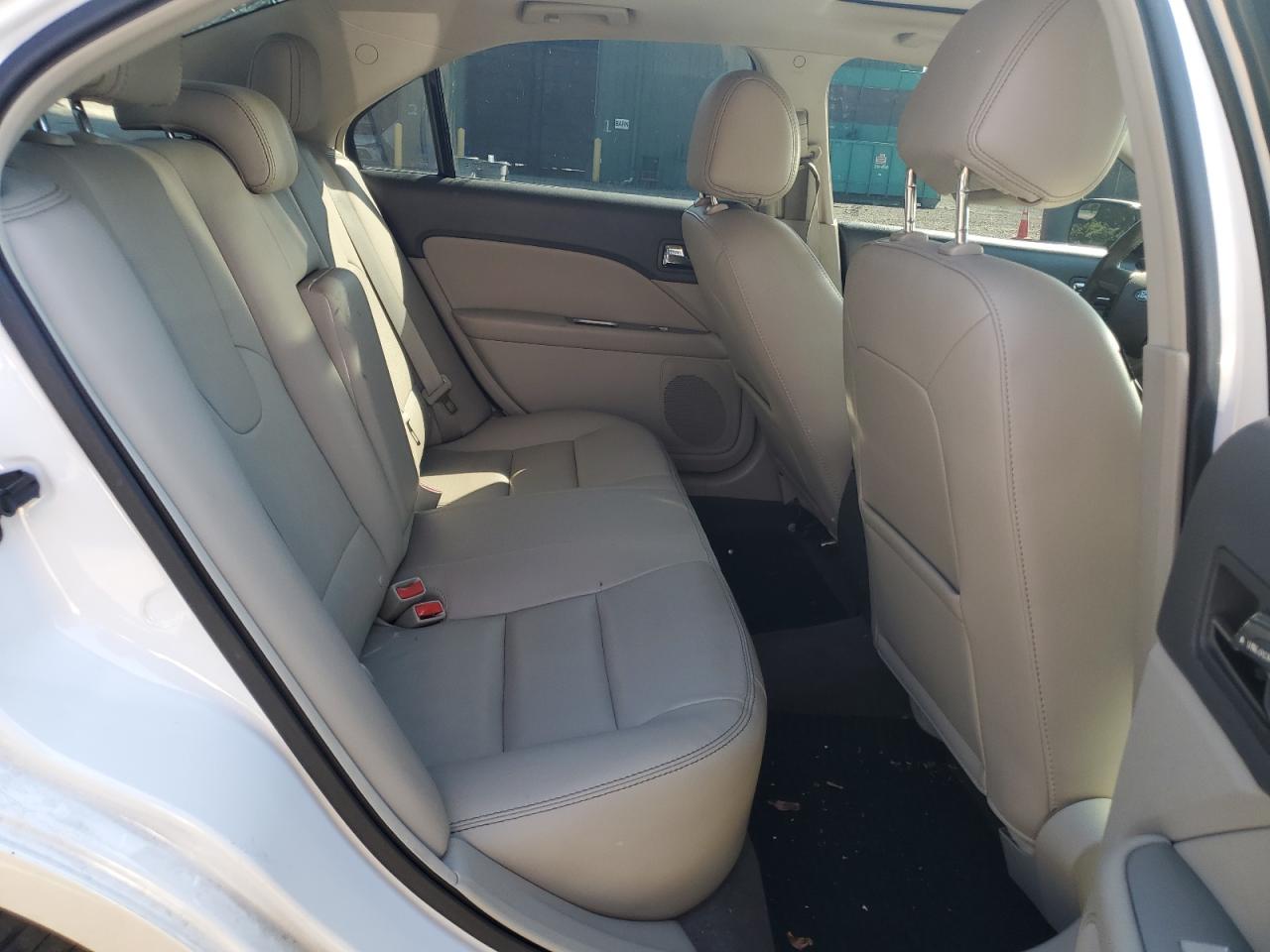 2012 Ford Fusion Sel VIN: 3FAHP0JA2CR332747 Lot: 68578014