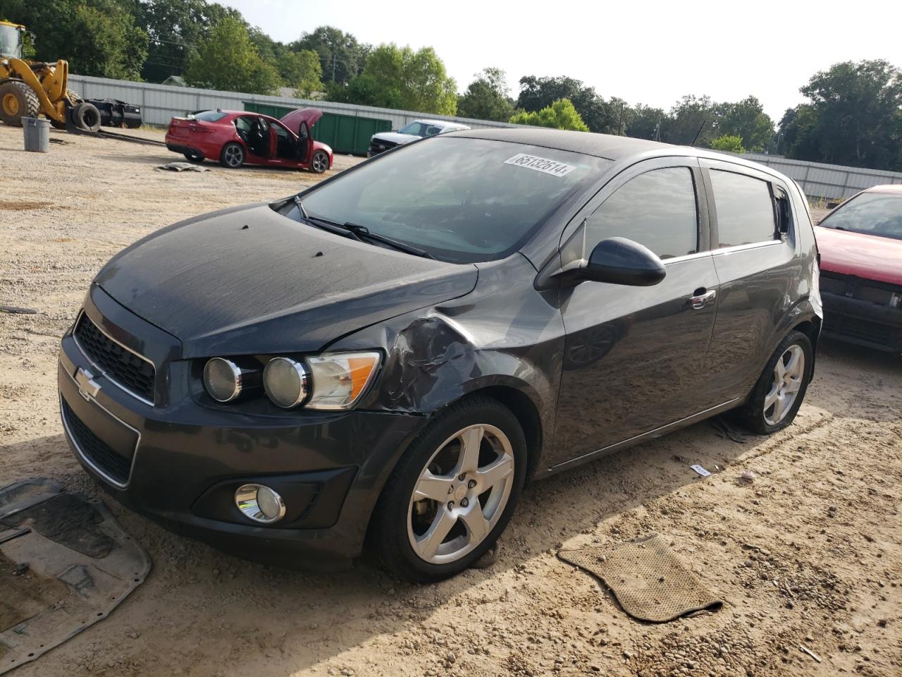Theodore, AL에서 판매 중인 2016 Chevrolet Sonic Ltz - Rear End
