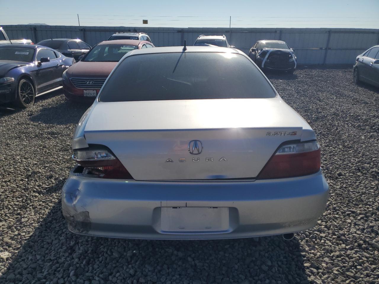 2003 Acura 3.2Tl Type-S VIN: 19UUA56963A066473 Lot: 68941244