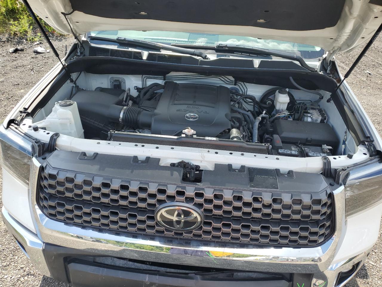 VIN 5TFUY5F10KX784813 2019 TOYOTA TUNDRA no.11