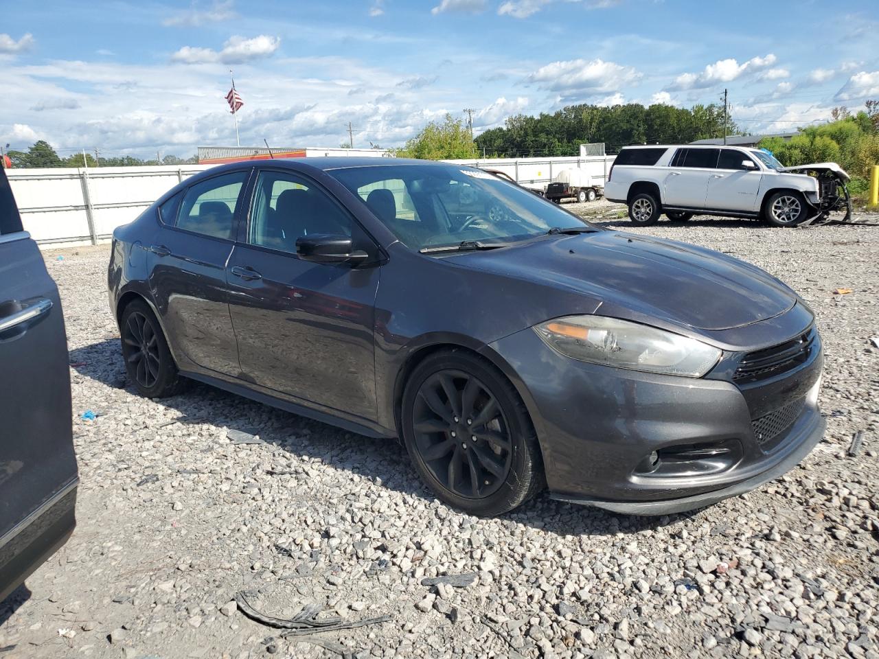 2016 Dodge Dart Sxt VIN: 1C3CDFBB2GD732981 Lot: 66295114