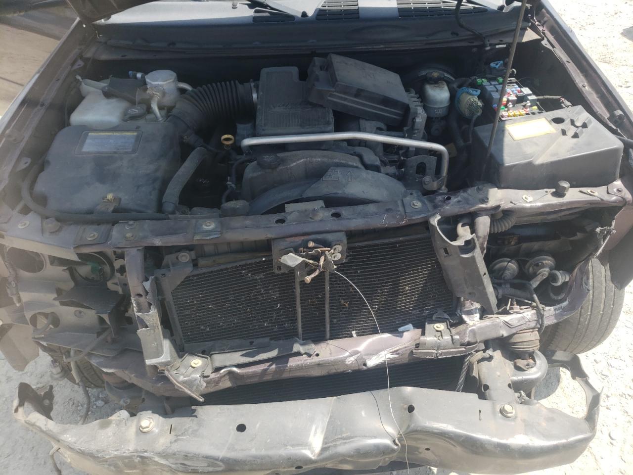 2008 Chevrolet Trailblazer Ls VIN: 1GNDS13S382204197 Lot: 66231174