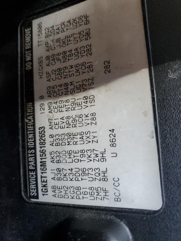 1GKET16M156182653 2005 GMC Envoy Xl