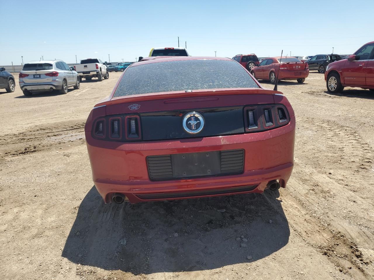 2014 Ford Mustang VIN: 1ZVBP8AM6E5334528 Lot: 67387684